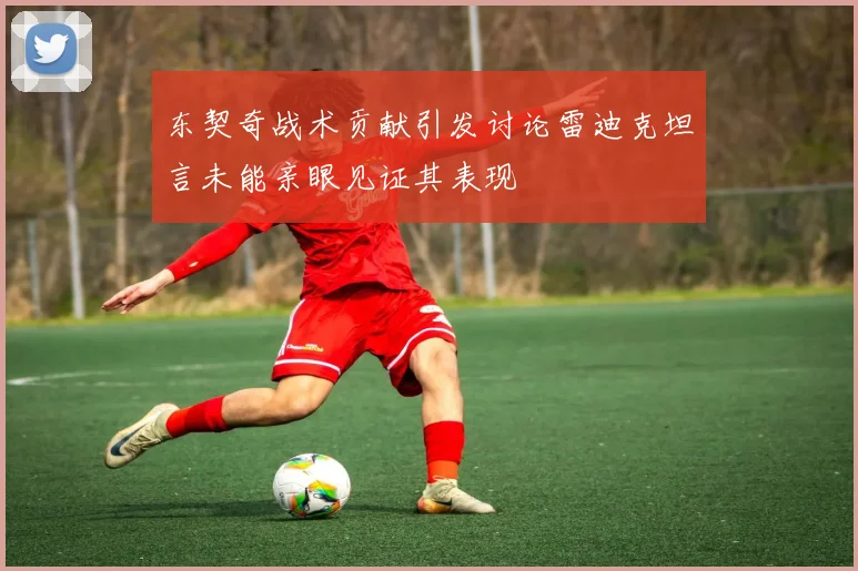 东契奇战术贡献引发讨论雷迪克坦言未能亲眼见证其表现